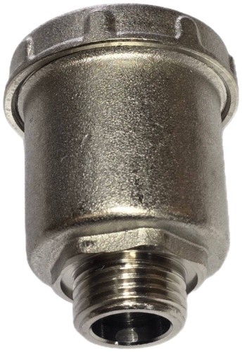 Воздухоотводчик автоматический 1/2"