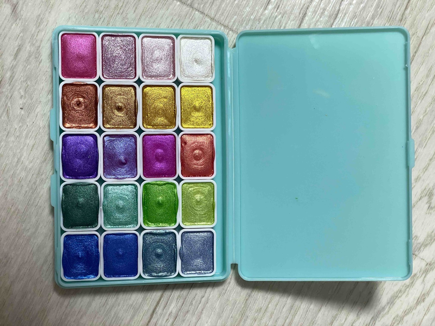 Краски для рисования