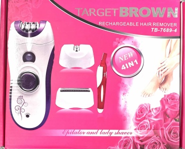Target Brown эпилятор TB-7689-4