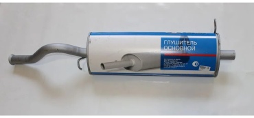 АвтоВаз глушитель 1119-1200010-81