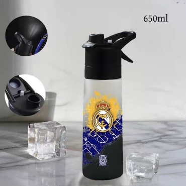Бутылка 30427568_269942991 650 мл черный