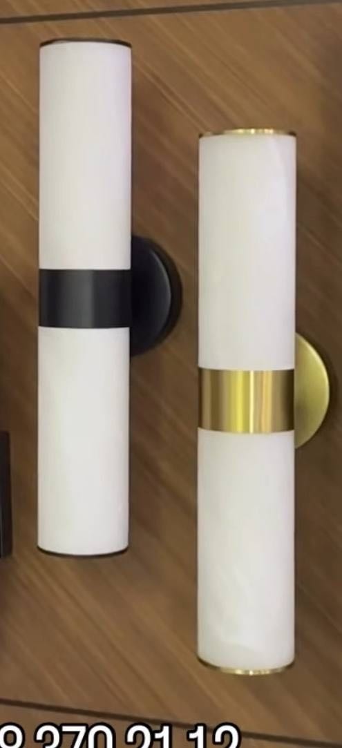 Бра настенный Werline LED, золотистый