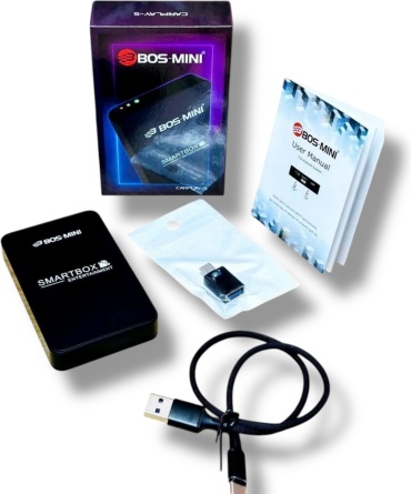 BOS-MINI модуль SMARTBOX 1 шт