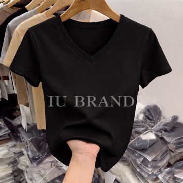 Футболка IU BRAND черный
