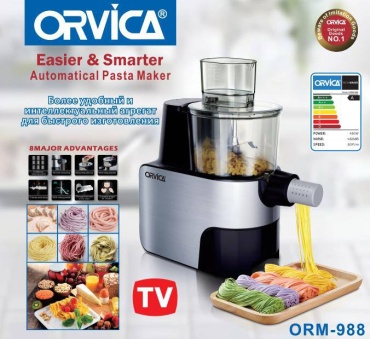 Лапшерезка Orvica ORM 988 электрическая