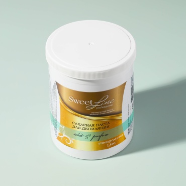 Sweet Line éclat & parfum с перламутровым блеском и парфюмом паста, универсальная 1600 г