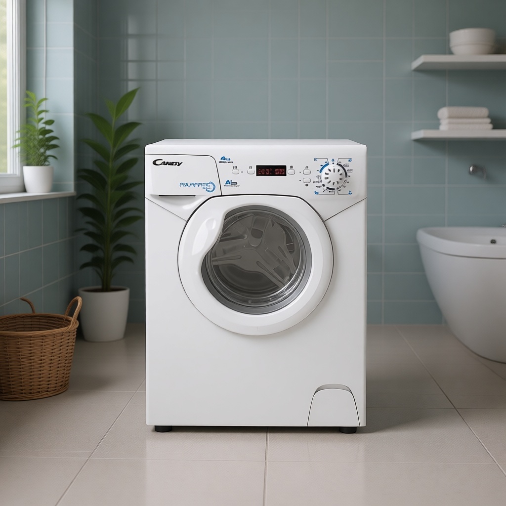 Стиральная машина Candy Aquamatic 2D1140-07 белый