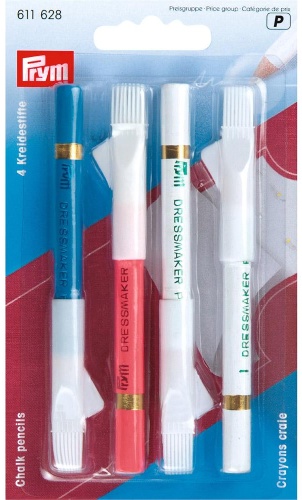 Карандаш Prym 611628 мультиколор