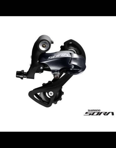 Переключатель SHIMANO Sora RD-R3000-SS