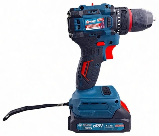 Шуруповерт MAXIMUM DS-1703-01