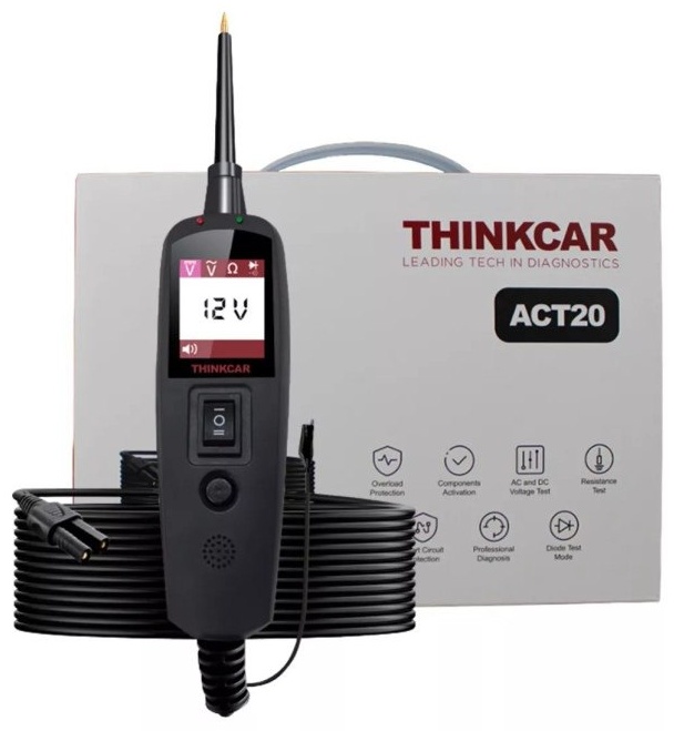 ThinkCar тестер ACT20