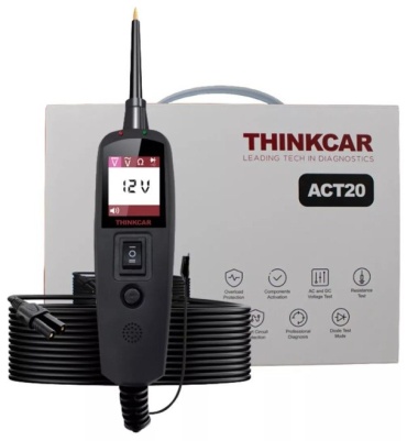 ThinkCar тестер ACT20