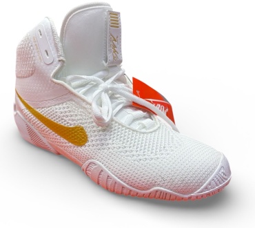 Борцовки SPORTROOM белый, золотой