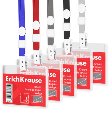 Бейдж Erich Krause 62087