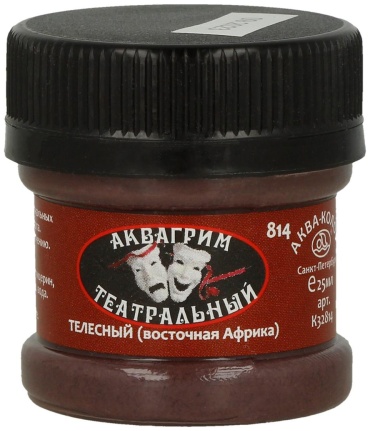 Аквагрим Аква-Колор К32814 1 шт.