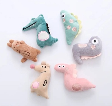Happy Pet набор для самостоятельных игр, для совместных игр плюш 6 предметов