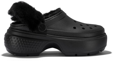 Сабо Crocs черный