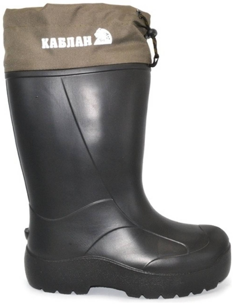 Сапоги EVASHOES черный