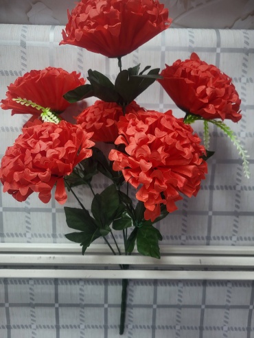 Букет хризантема 55 см, 30109835_599491885