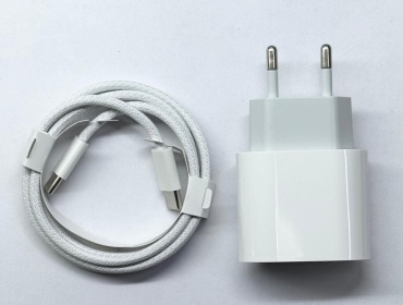 Adv-07 USB Type-C белый