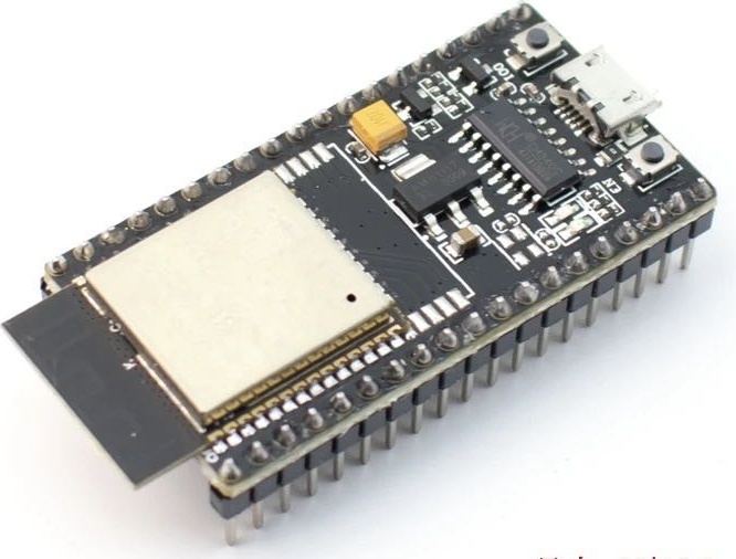 ESP32E Dev Board (CH340)