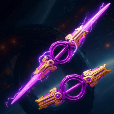 Меч PIRAL SWORD FIRE,