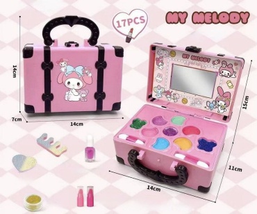 Набор Чемодан косметики My Melody