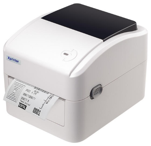 Принтер Xprinter XP-420B Bluetooth