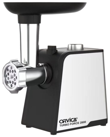 Мясорубка Orvica ORM-3571 серый