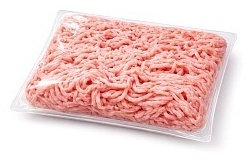 Фарш Mfood.kz из куриного филе постный замороженный 1000 г
