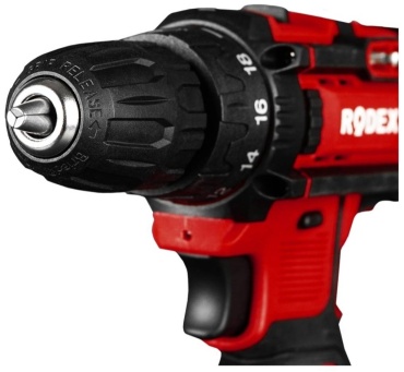 Rodex дрель-шуруповерт RDX3321