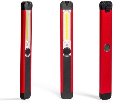 Ручной фонарь WORK LIGHT WK-02 питание от аккумулятора