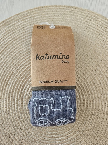 Колготки Katamino синий
