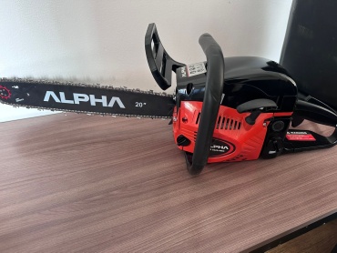 Бензопила ALPHA 5820 PRO