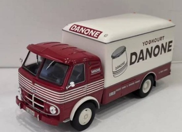 Фургон PEGASO BARAJAS DANONE