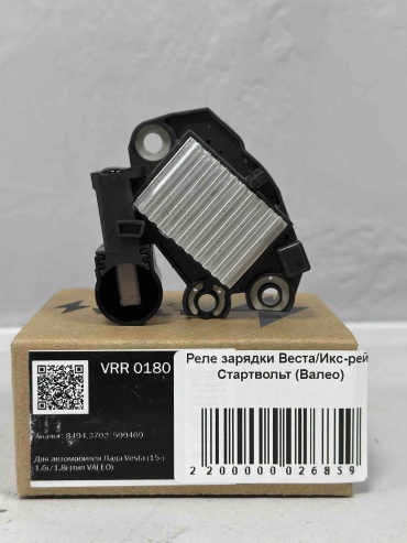 START VOLT регулятор напряжения генератора VRR 0180