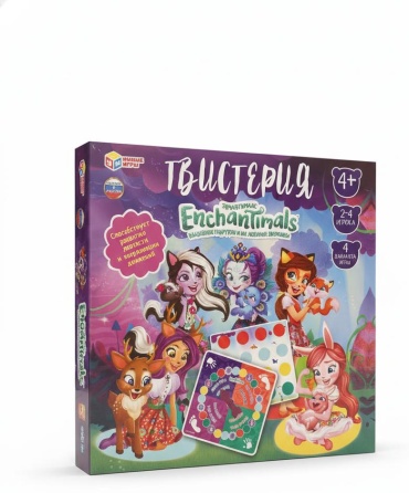 Настольная игра Твистерия