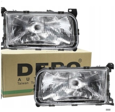 DEPO блок фара 441-1109L-LD-E/441-1109R-LD-E