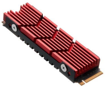 Радиатор Glacier Pro Red