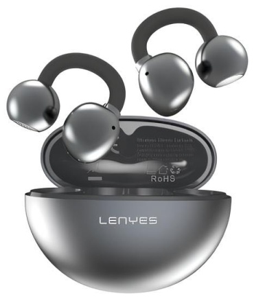 Наушники LENYES Air 203 черный