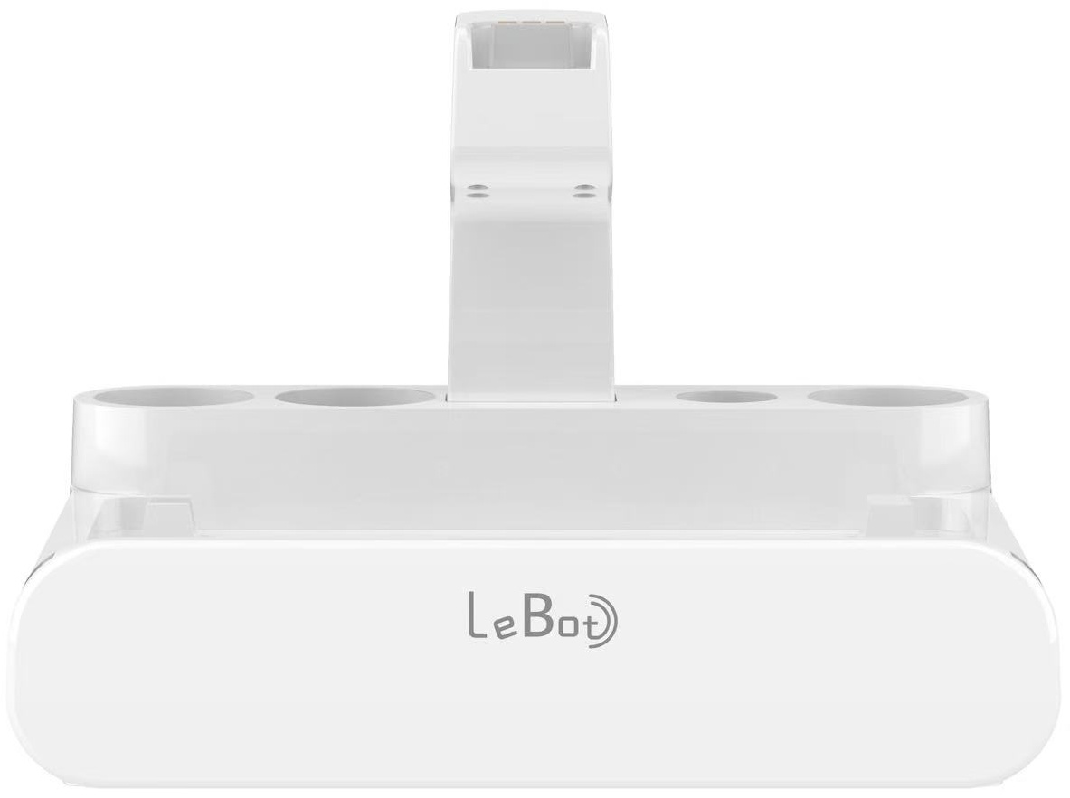 Пылесос LeBot H15 белый