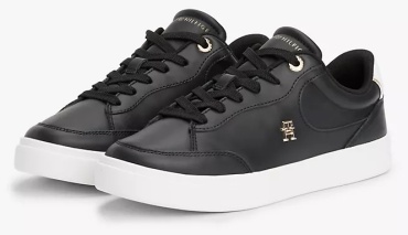 Кеды Tommy Hilfiger кеды черный