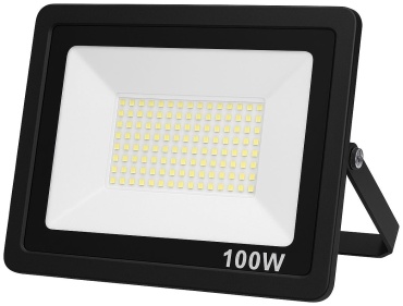 LED Flood Light черный