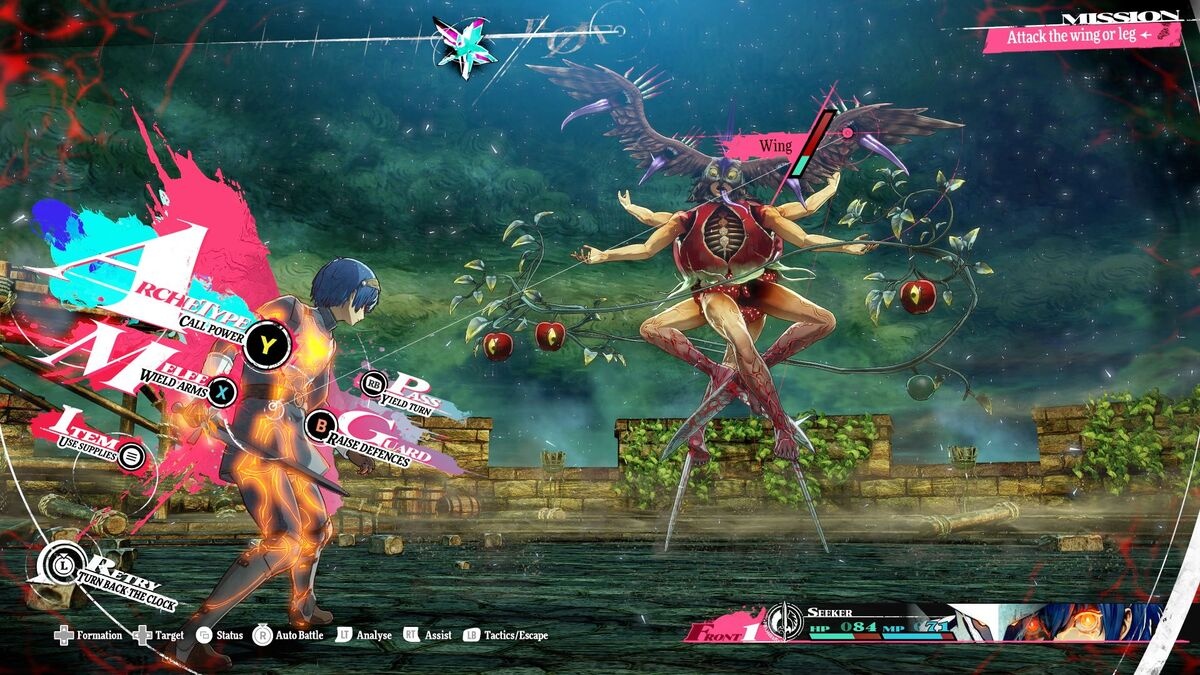 Metaphor: ReFantazio PS5 RUS SUB