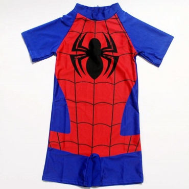 Комбинезон Spider-Man синий