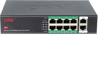 Коммутатор ONV H1108PSD