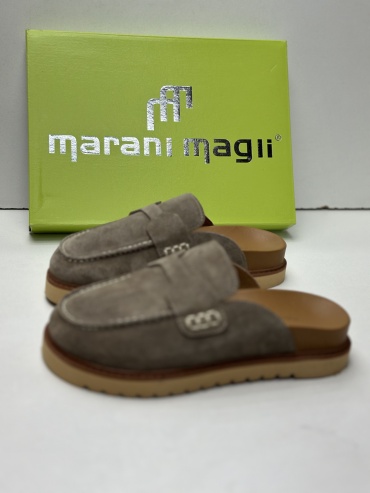 Сабо MARANI MAGLI коричневый