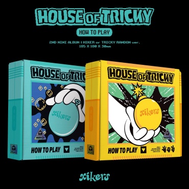Xikers - HOUSE OF TRICKY : HOW TO PLAY