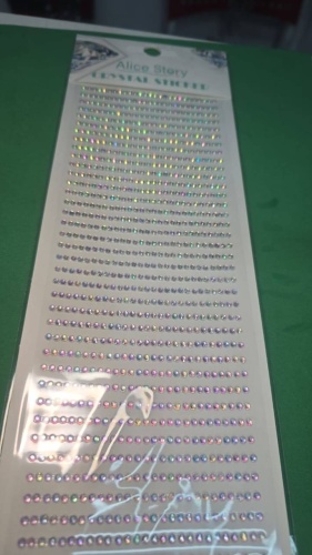 Стразы 1053 шт