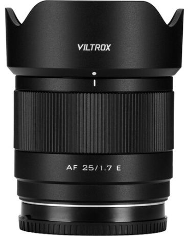 Объектив Viltrox AF 25mm f/1.7 Air E